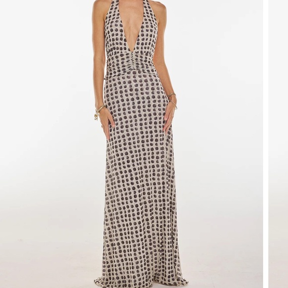 RESA Dresses & Skirts - Resa polka dot dress